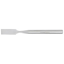 MILTEX HOKE Osteotome, 5-1/2" (140mm), Straight, 3mm Wide Blade. MFID: 27-331