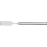 MILTEX HOKE Osteotome, 5-1/2" (140mm), Straight, 13mm Wide Blade. MFID: 27-336