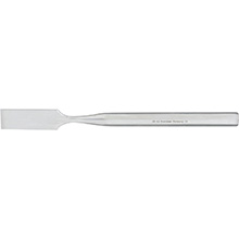 MILTEX HOKE Osteotome, 5-1/2" (140mm), Straight, 13mm Wide Blade. MFID: 27-336