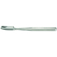 MILTEX HIBBS Chisel, 9-1/2" (242mm), Curved, 3/4" (19mm) Wide. MFID: 27-426C