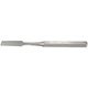 MILTEX HIBBS Osteotome, 9-1/2" (243mm), Straight, 16mm Wide Blade. MFID: 27-444