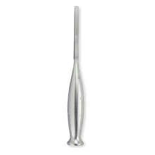 MILTEX SMITH-PETERSON Osteotome, 8" (20.3 cm), Straight, 1-1/4" (3.2 cm). MFID: 27-522