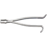 MILTEX KERN Bone Holding Forceps, 6" (15.2 cm), pediatric size, plain. MFID: 27-6