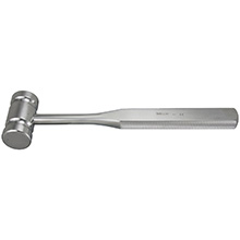 MILTEX Mallet, 11" (280mm), Lightweight, Head Weight 450g (1 lb.). MFID: 27-660