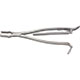 MILTEX KERN Bone Holding Forceps, 6" (15.2cm), pediatric size, with ratchet. MFID: 27-7