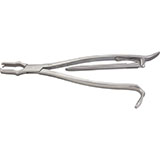 MILTEX KERN Bone Holding Forceps, 6" (15.2cm), pediatric size, with ratchet. MFID: 27-7