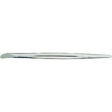 MILTEX SAYRE Periosteal Elevator, 6-3/4" (17.1 cm), one straight blunt & one curved sharp end. MFID: 27-744