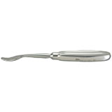 MILTEX CHANDLER Bone Elevator, 7-1/2" (19.1 cm), blade 1/2" (1.3 cm) tapering to 5/16" (.79 cm). MFID: 27-747