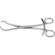 MILTEX Bone Reduction Forceps , 8" (204mm), Curved, With Ratchet. MFID: 27-95