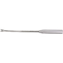 MILTEX LOWE-BRECK Cartilage Knife, 10-3/4" (275mm), Double-Guarded, Straight Edge. MFID: 27-980
