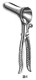 MILTEX PRATT Rectal Speculum, 7-1/2" (190mm), Blades 3-3/8" (87mm) Deep x 1" (25mm) Wide. MFID: 28-1