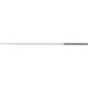 MILTEX BARR Fistula Probe, 8" (20.3 cm) sterling shaft, eye at tip, 11-1/2" (29.2 cm) overall. MFID: 28-104