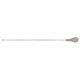 MILTEX BUIE Fistula Probe, with 5-1/2" sterling shaft, 6-3/4" (17.1 cm) overall. MFID: 28-106
