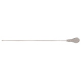MILTEX BUIE Fistula Probe, with 5-1/2" sterling shaft, 6-3/4" (17.1 cm) overall. MFID: 28-106