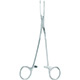 MILTEX McGivney Hemorrhoidal Grasping Forceps, 7-1/2" (193mm), angled shanks. MFID: 28-152