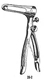 MILTEX SIMS Rectal Speculum, 5-7/8" (150mm), Blades 3-1/2" (90mm) Deep x 5/8" (17mm), Wide. MFID: 28-2