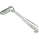 MILTEX HILL-FERGUSON Retractor, 8-1/2" (215mm), Small Blade, 2-3/8" (60mm) Deep x 1" (25mm), Wide. MFID: 28-68