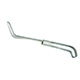 MILTEX SAWYER Rectal Speculum, 11-1/4" (285mm), Small Blade, 2-1/2" (64mm) Deep x 7/8" (22mm), Wide. MFID: 28-70