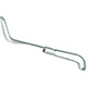 MILTEX SAWYER Rectal Speculum, 11-1/2" (290mm), Medium Blade, 3" (75mm) Deep x 1-1/8" (29mm), Wide. MFID: 28-72