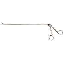 MILTEX MATHIEU IUD Removal Forceps, 11-3/4" (300mm) shaft, serrated jaws 3.5mm X 19mmm. MFID: 29-102