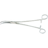 MILTEX WERTHIEM Pedicle Clamp, 10-1/2" (265mm), curved jaws, 2" (52mm) long. MFID: 29-280