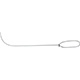 MILTEX VAN BUREN Catheter Guide, 16-1/4" (411.5mm), 8 French (2.6 mm). MFID: 29-48