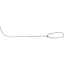 MILTEX VAN BUREN Catheter Guide, 16-1/4" (411.5mm), 8 French (2.6 mm). MFID: 29-48