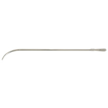 MILTEX VAN BUREN Urethral Sound, 10-3/4" (270mm), 10 French (3.3mm). MFID: 29-6-10