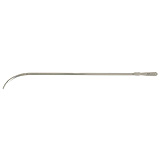 MILTEX VAN BUREN Urethral Sound, 10-3/4" (270mm), 12 French (4mm). MFID: 29-6-12