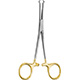 MILTEX No Scalpel Vasectomy Ring Clamp, 5-1/2" (140mm). MFID: 29-805