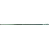 MILTEX DITTEL Urethral Sound, 11-1/2" (290mm), Straight, 10 French (3.3 mm ). MFID: 29-8-10