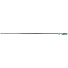 MILTEX DITTEL Urethral Sound, 11-1/2" (290mm), Straight, 10 French (3.3 mm ). MFID: 29-8-10