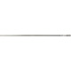 MILTEX DITTEL Urethral Sound, 11-1/2" (290mm), Straight, 12 French (4mm). MFID: 29-8-12