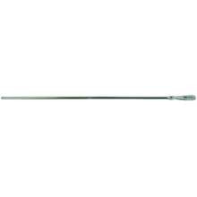 MILTEX DITTEL Urethral Sound, 11-1/2" (290mm), Straight, 26 French (8.6mm). MFID: 29-8-26