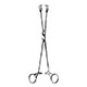 MILTEX SCHROEDER Uterine Vulsellum Forceps, 10" (25.4 cm), straight. MFID: 30-1000