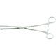 MILTEX MUSEUX Uterine VULSELLUM Forceps, 9-1/2" (24.1 cm), straight, 8 mm jaws, 2 X 2 teeth. MFID: 30-1050-8