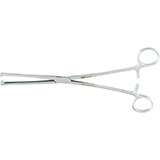 MILTEX MUSEUX Uterine VULSELLUM Forceps, 9-1/2" (24.1 cm), straight, 8 mm jaws, 2 X 2 teeth. MFID: 30-1050-8