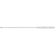 MILTEX KEVORKIAN-YOUNGE Endocervical Biopsy Curette, 12" (30.5 cm), loop size 3 X 12 mm, basket. MFID: 30-1382