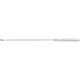 MILTEX KEVORKIAN-YOUNGE Endocervical Biopsy Curette, 12-1/4", 2mm x 12mm loop, Without Basket. MFID: 30-1383
