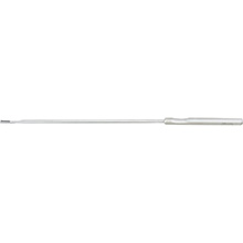 MILTEX KEVORKIAN-YOUNGE Endocervical Biopsy Curette, 12-1/4", 2mm x 12mm loop, Without Basket. MFID: 30-1383