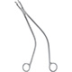 MILTEX SCHUBERT Uterine Biopsy Forceps, 11" (27.9 cm), angled shank. MFID: 30-1430