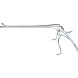 MILTEX Baggish Biopsy Forceps with Lock, 7-3/4". MFID: 301450WL