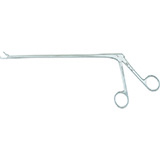 MILTEX WITTNER Uterine Biopsy Forceps, 8-1/2" (21.6) shaft, teeth on lower jaw, straight tip. MFID: 30-1487