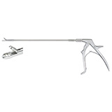 MILTEX EPPENDORFER-KRAUSE Uterine Biopsy Forceps, 8-1/2" Shaft, 4.3mm x 6.5mm Bite, Rotating Shaft. MFID: 30-1492