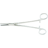 MILTEX PHANEUF Uterine Artery Forceps, 8" (20.3 cm), horizontal serrated jaws, 1 X 2 teeth, straight. MFID: 30-1735