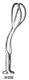 MILTEX PIPER Obstetrical Forceps, 17-1/2" (44.5 cm). MFID: 30-2335