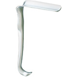 MILTEX JACKSON Vaginal Retractor, 7" (17.8 cm), blade 1-1/2" (3.8 cm) X 3" (7.6 cm). MFID: 30-300