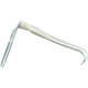 MILTEX JACKSON Vaginal Retractor, 7" (17.8 cm), blade 1-1/2" (3.8 cm) X 3-1/2" (8.9 cm). MFID: 30-305