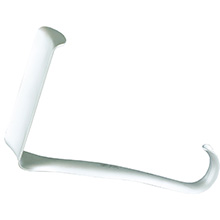 MILTEX EASTMAN Vaginal Retractor, 7" (17.8 cm), blade 1-1/2" (3.8 cm) X 4" (10.2 cm). MFID: 30-330