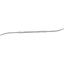 MILTEX HANK Uterine Dilator, 10-1/2" (265mm), Double-Ended, 13 Fr. and 14 Fr. MFID: 30-505-1314